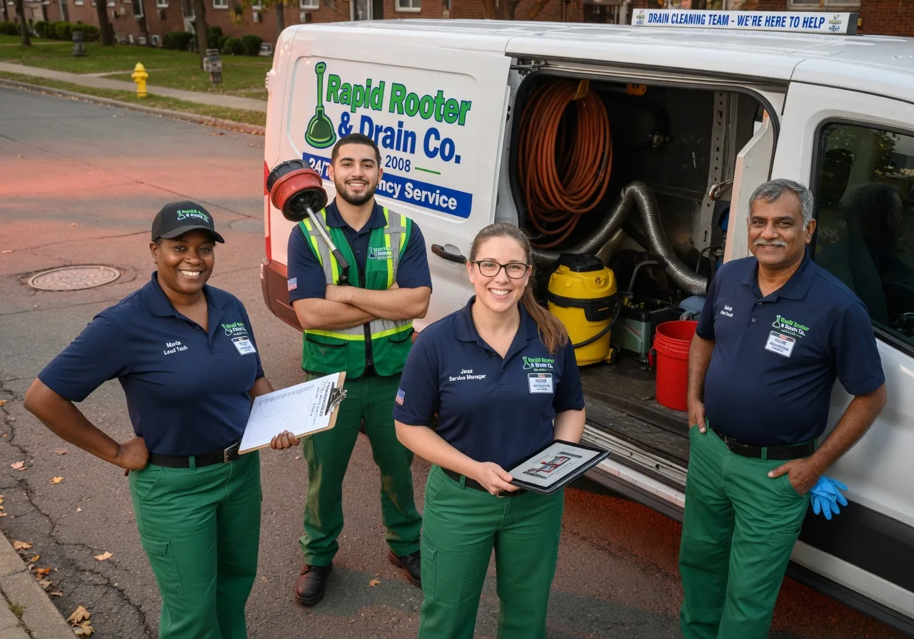 Drain Cleaning company in Marlow, NH